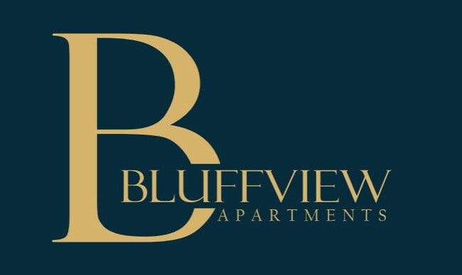 Logo - Bluffview Apartments