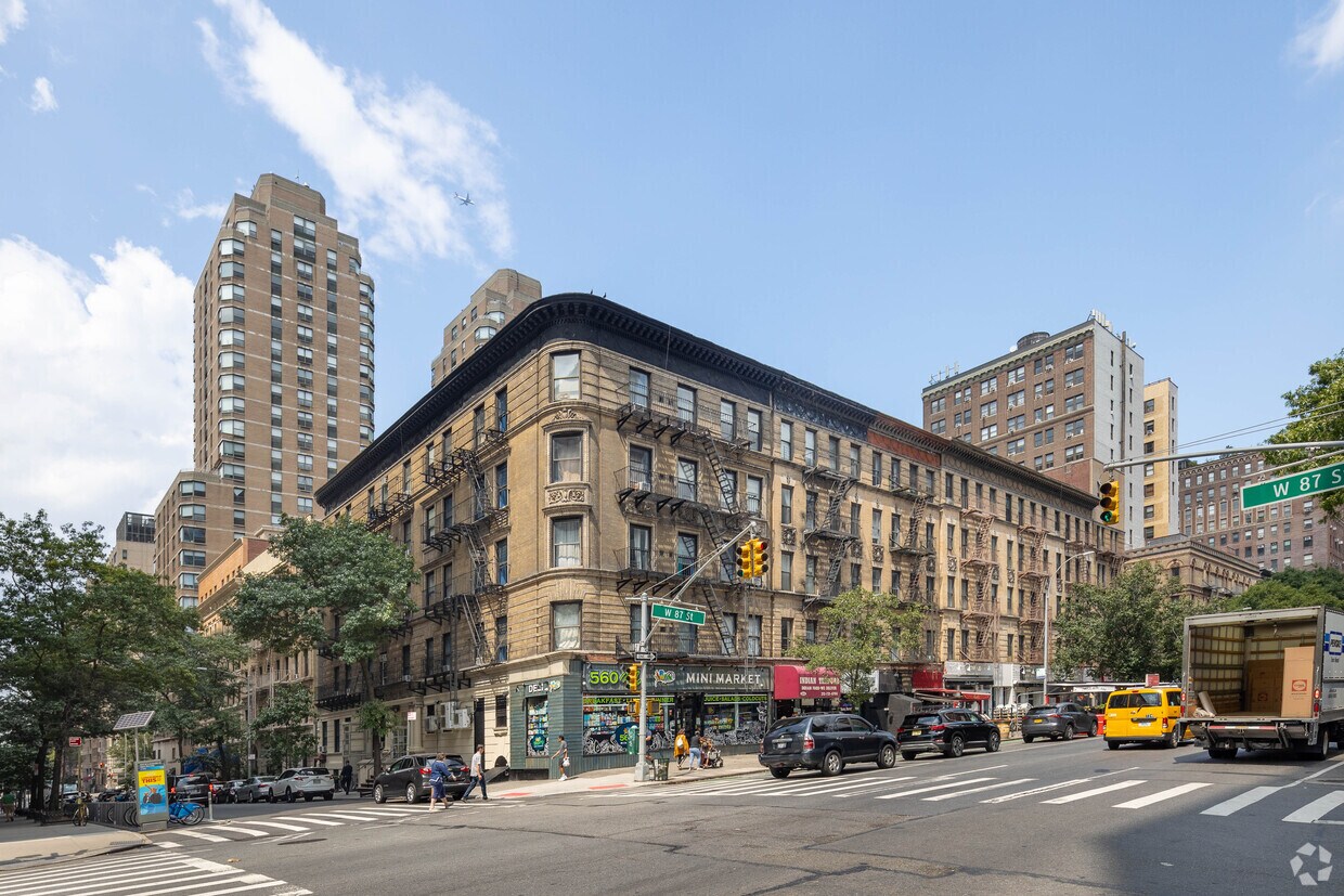 Foto principal - 564 Amsterdam Ave