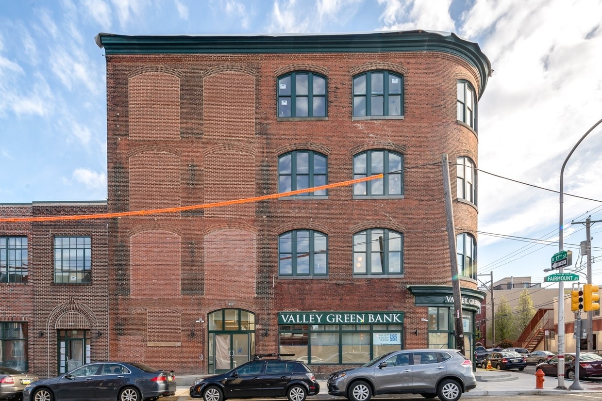 Primary Photo - AF Bornot Dye Works Lofts