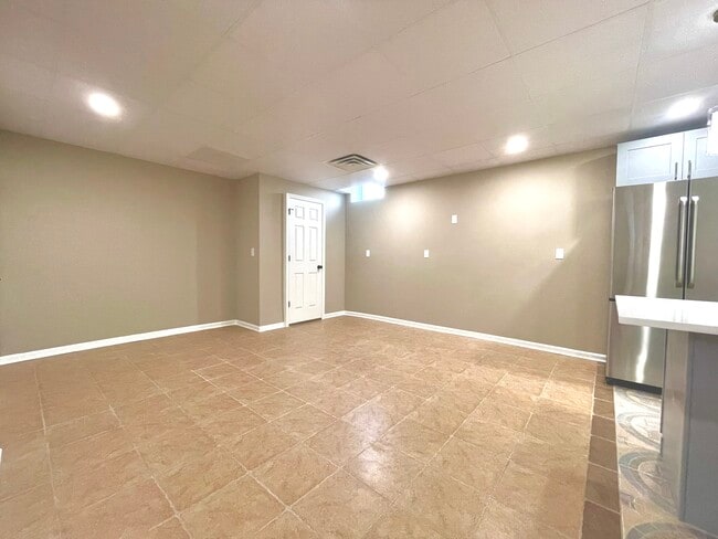 Open living room - 1305 N 22nd Ave