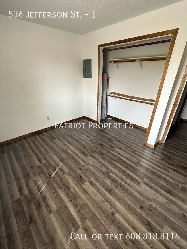 536 Jefferson St Unit 1, Mauston, WI 53948 Room for Rent in Mauston