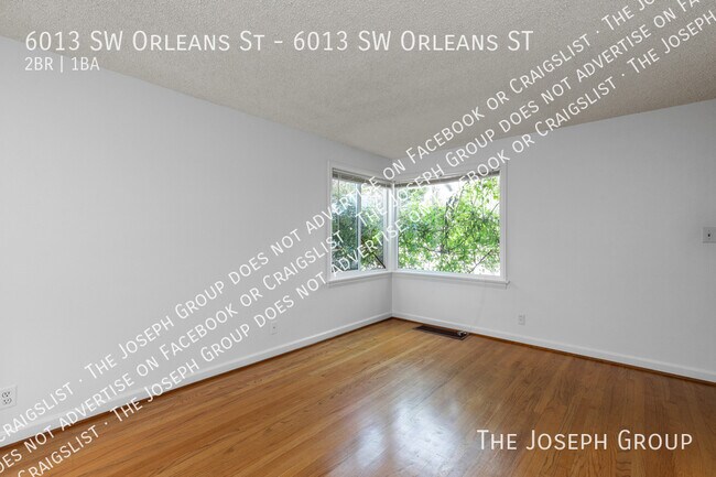 Building Photo - 6013 SW Orleans St