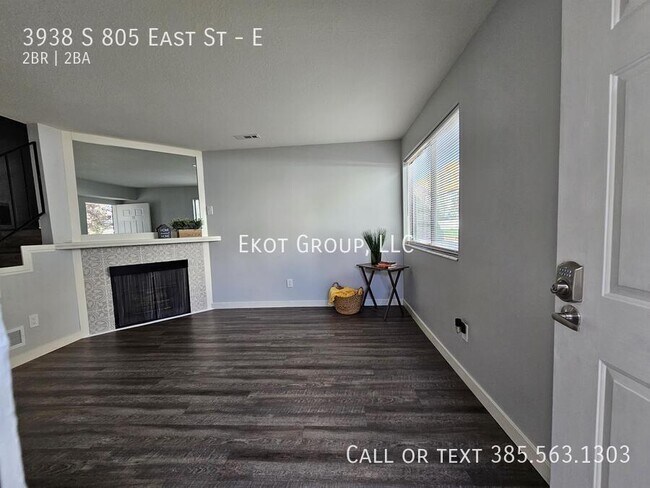 Photo - 3938 S 805 E St Townhome