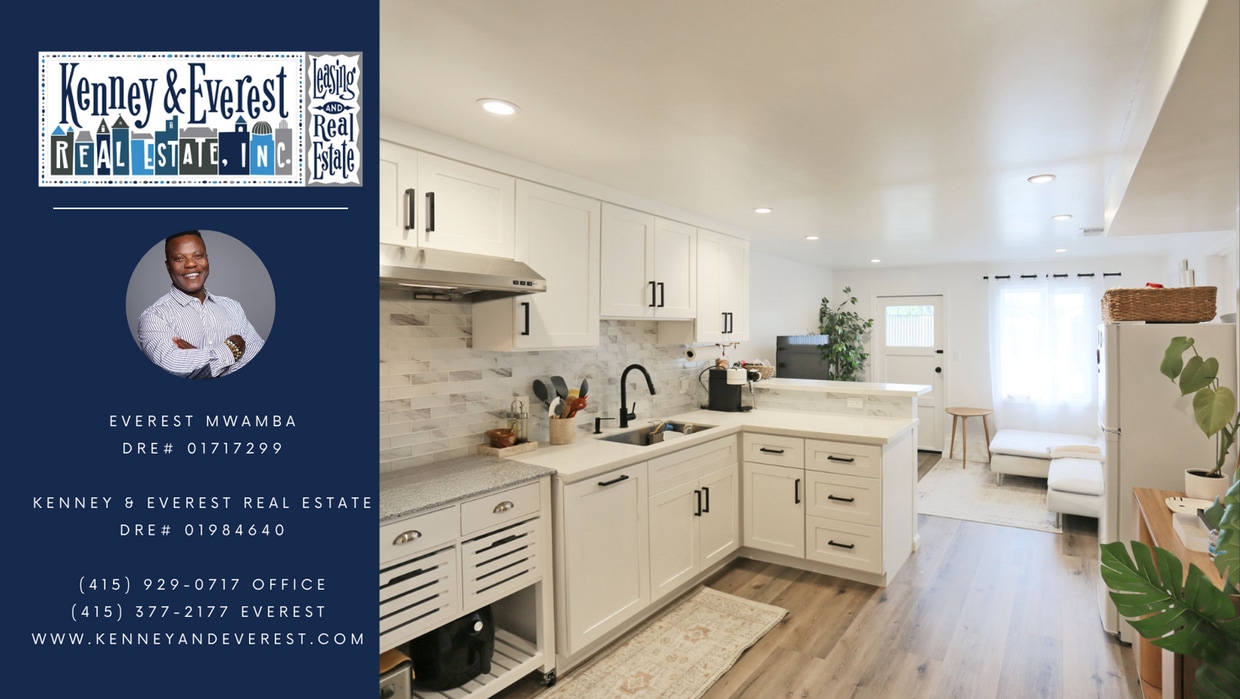 Primary Photo - Furnished, garden 1BR/1BA In-Law in the Su...