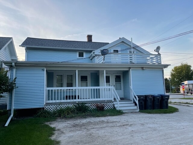 Foto del edificio - 108 Poplar St