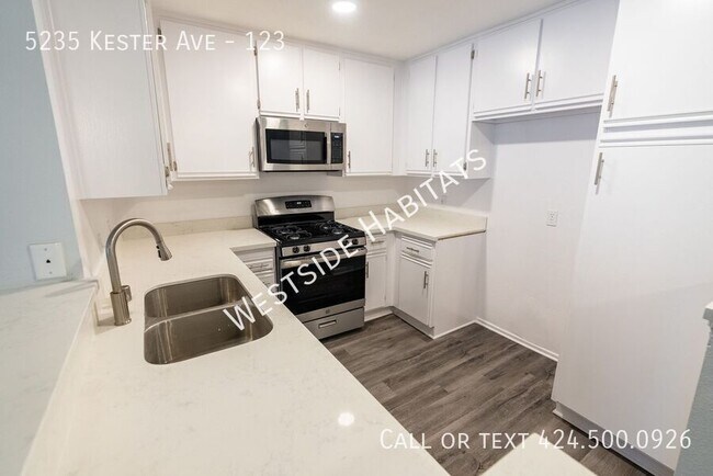 Foto del edificio - 5235 Kester Ave