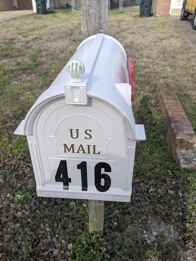 Foto del edificio - 416 Thacker Loop