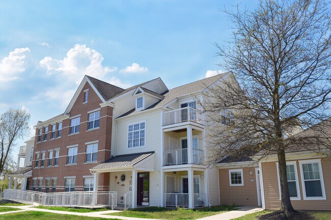 Foto del edificio - The Heights at Medford