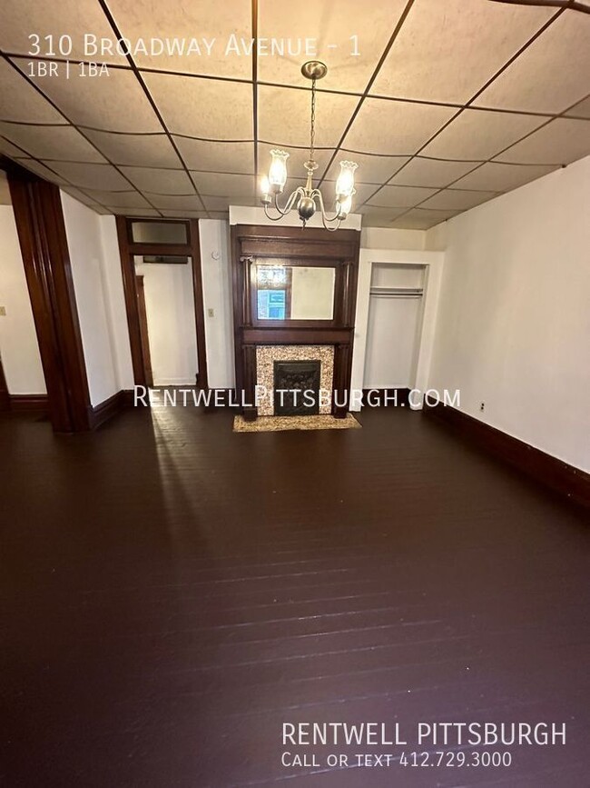 Foto del edificio - 1 Bedroom Apartment in McKees Rocks