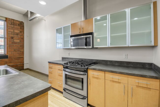 Interior Photo - The Lofts at Elk Terminal