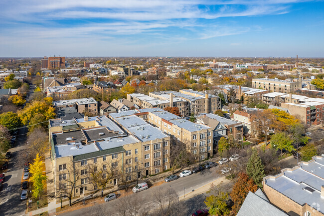 Aerial Photo - Ravenswood