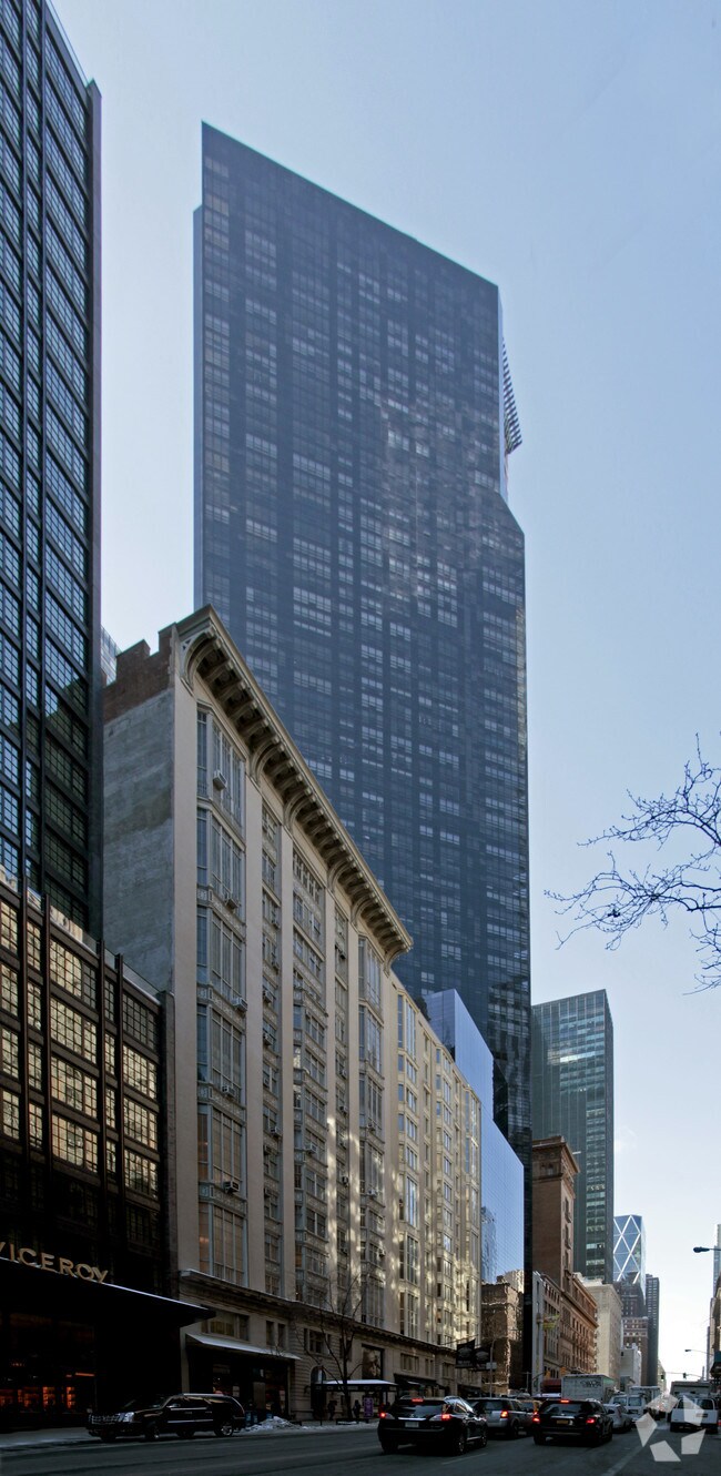 Metropolitan Tower Apartments New York, NY