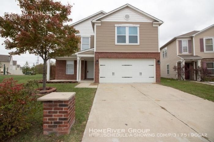 Primary Photo - 4 bedroom in Indianapolis IN 46235-8823