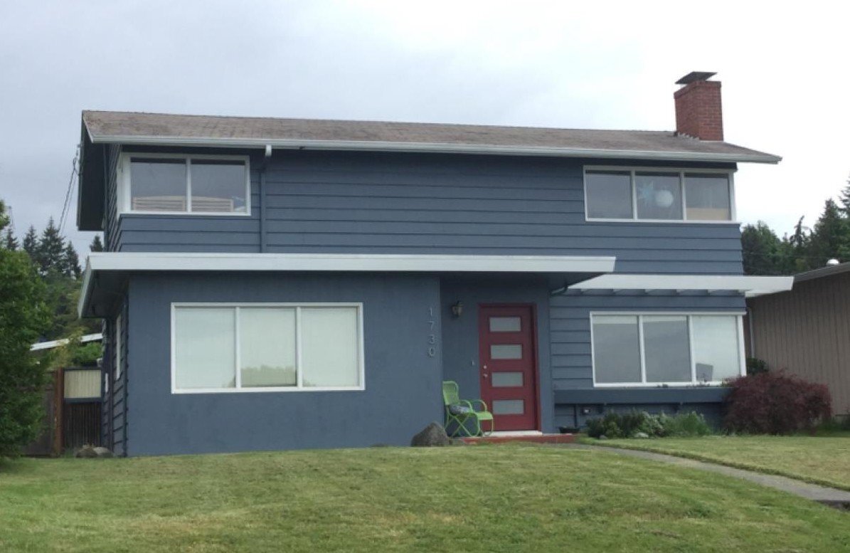 Primary Photo - Partially furnished 4 bed 2 bath home in P...