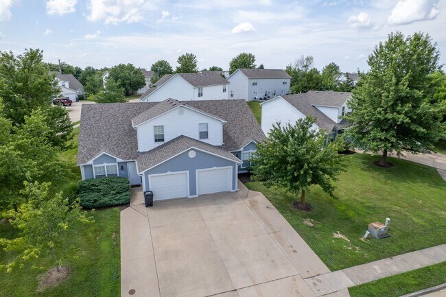 Building Photo - 3513-3515 Delmar Ct.