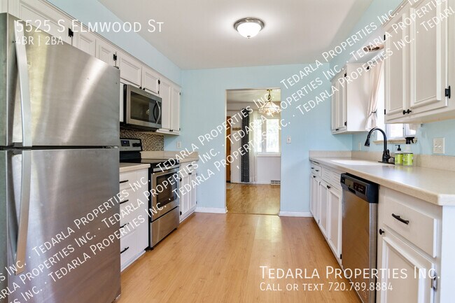 Foto del edificio - 5525 S Elmwood St
