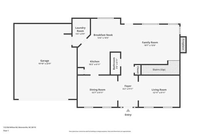 Foto del edificio - 112 Old Willow Rd