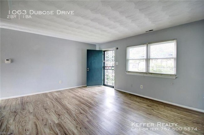 Building Photo - 1063 Dubose Drive, Norfolk, VA 23504