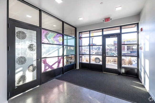 Entry Foyer - Trestle Lofts