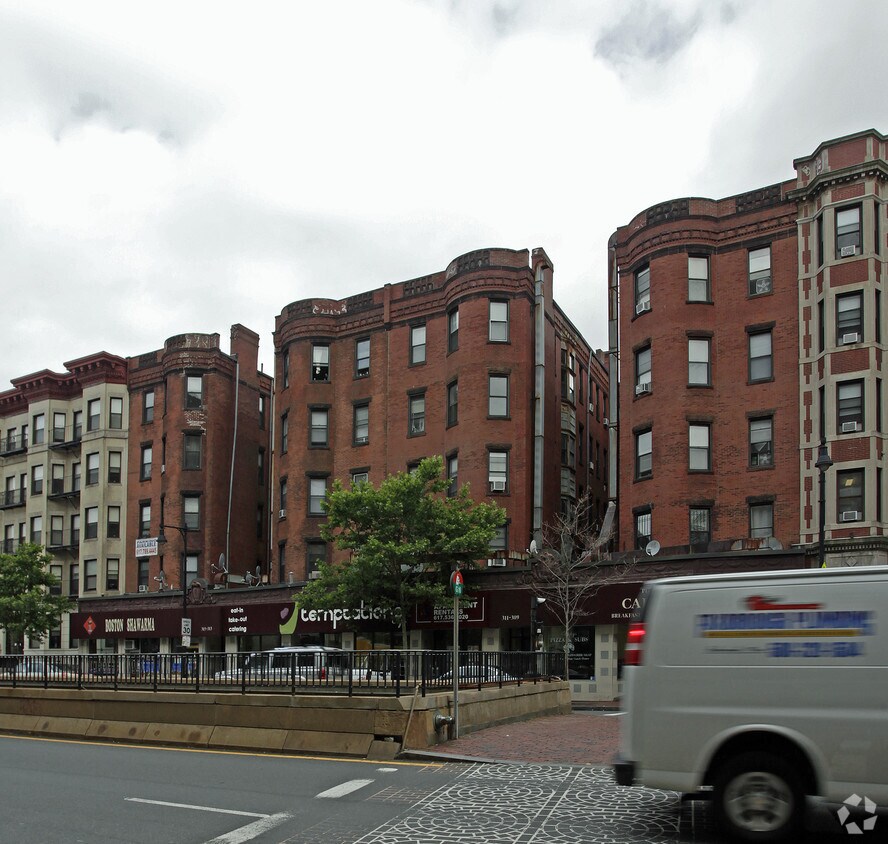 Foto principal - 309-315 Huntington Ave