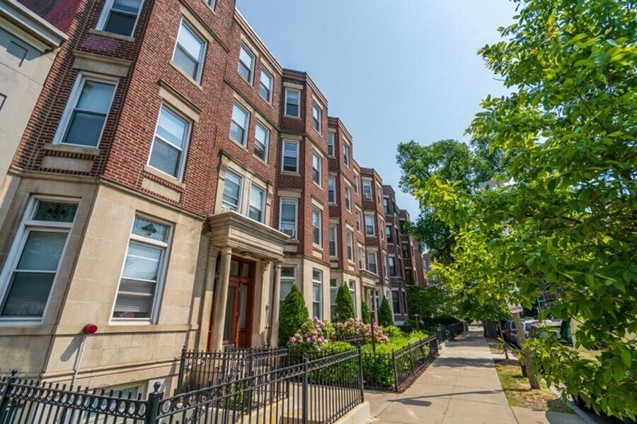 Foto del edificio - 55 Queensberry St