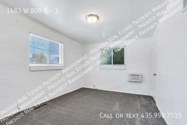 Building Photo - 1483 W 800 S