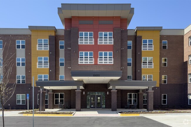 Entrance - Ilda's Overlook Senior Residences 62 & Older