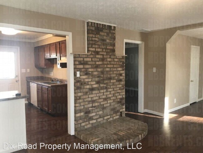 Building Photo - 2 br, 1 bath House - 3402 Jewell Avenue,