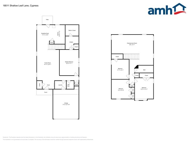Building Photo - 18011 Shallow Leaf Ln