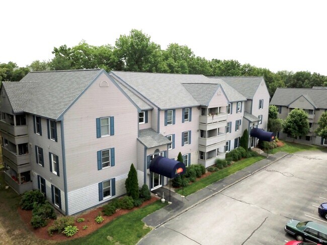Foto del edificio - 161 Eastern Ave