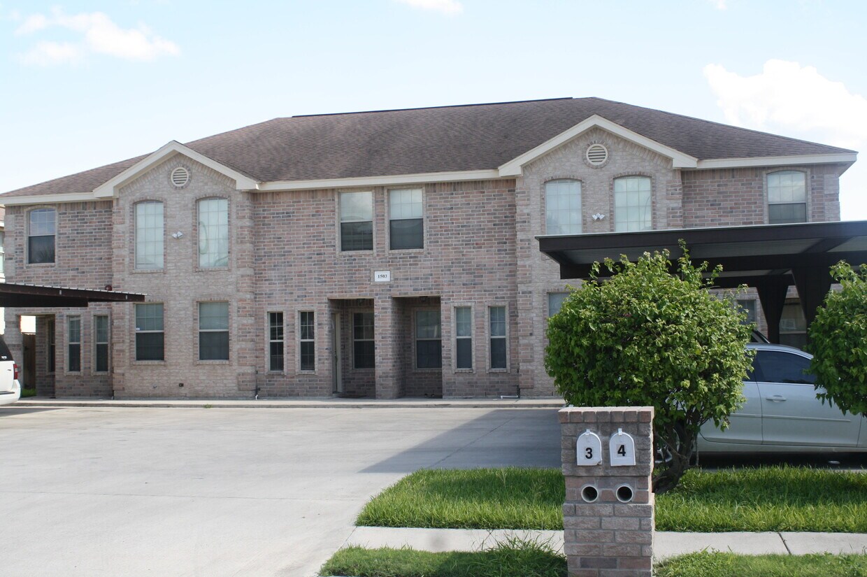 1503 West Fig Avenue Unit Apt 3, Pharr, TX 78577 Apartments 1503 West
