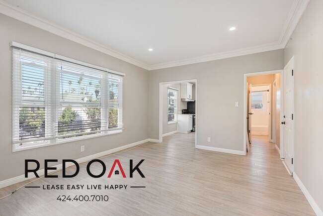 Foto del edificio - Stunning One Bedroom with Loads of Natural...