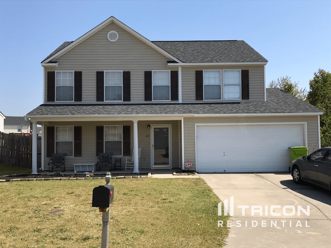 Building Photo - 415 Fox Trot Dr