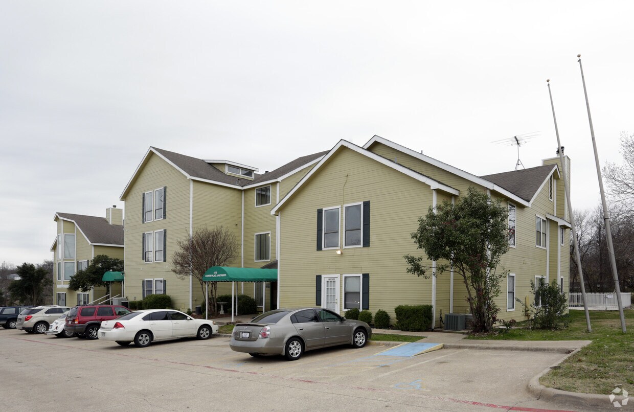 Country Place Apartments Garland, TX