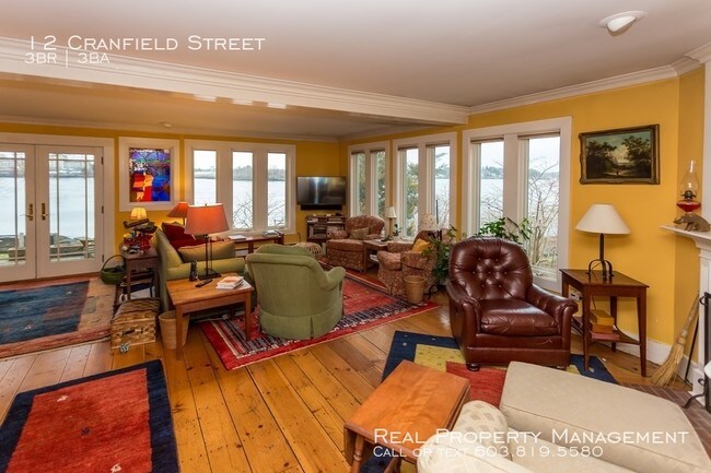 Foto del edificio - 12 Cranfield St