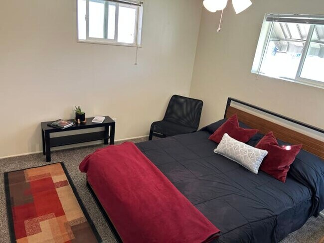 Bedroom 1 - 1766 E S Woodside Dr