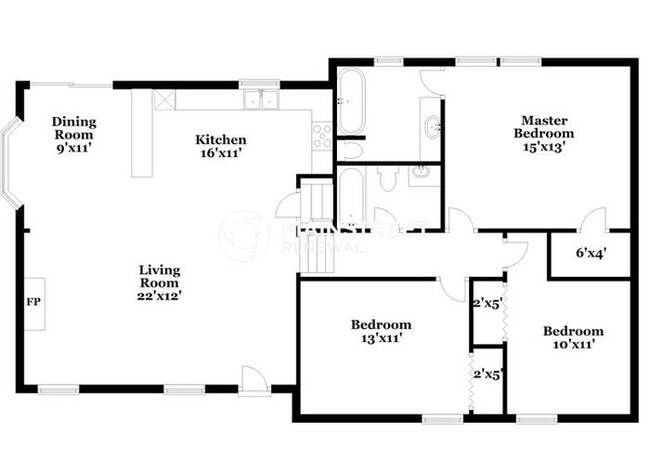 Building Photo - 3 Bedroom Pet-Friendly Home in Douglasvill...