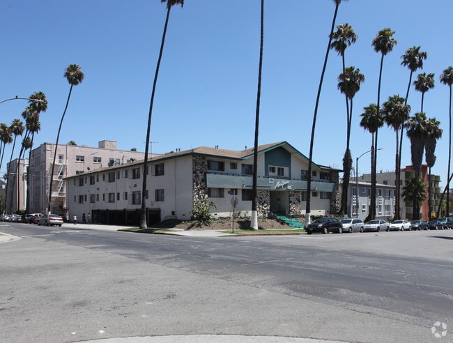 Building Photo - Mariposa Apartments