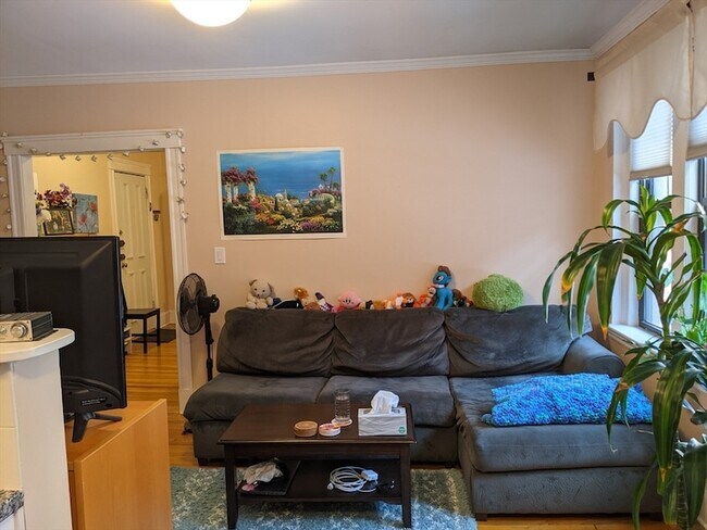 Foto del edificio - 66 Queensberry St