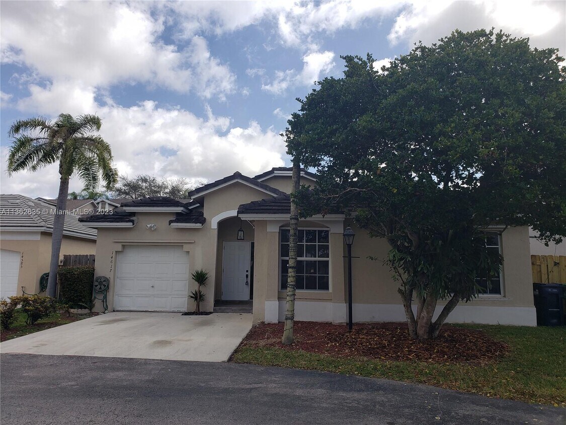 14617 SW 123rd Ave, Miami, FL 33186 House Rental in Miami, FL