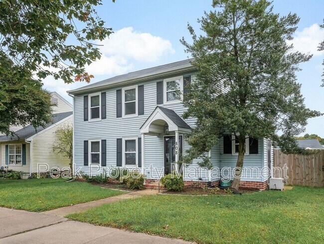 Foto del edificio - 808 Admiral Gravely Blvd