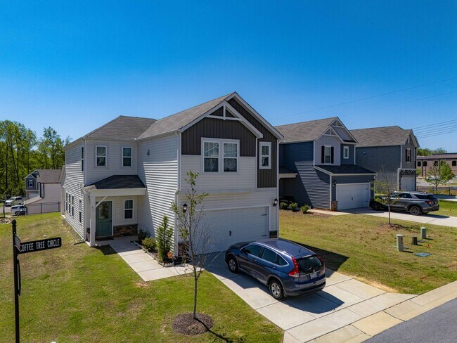 Building Photo - Spacious 4BR Home in Flowers – Loft, Covered Patio & Move-In Ready!