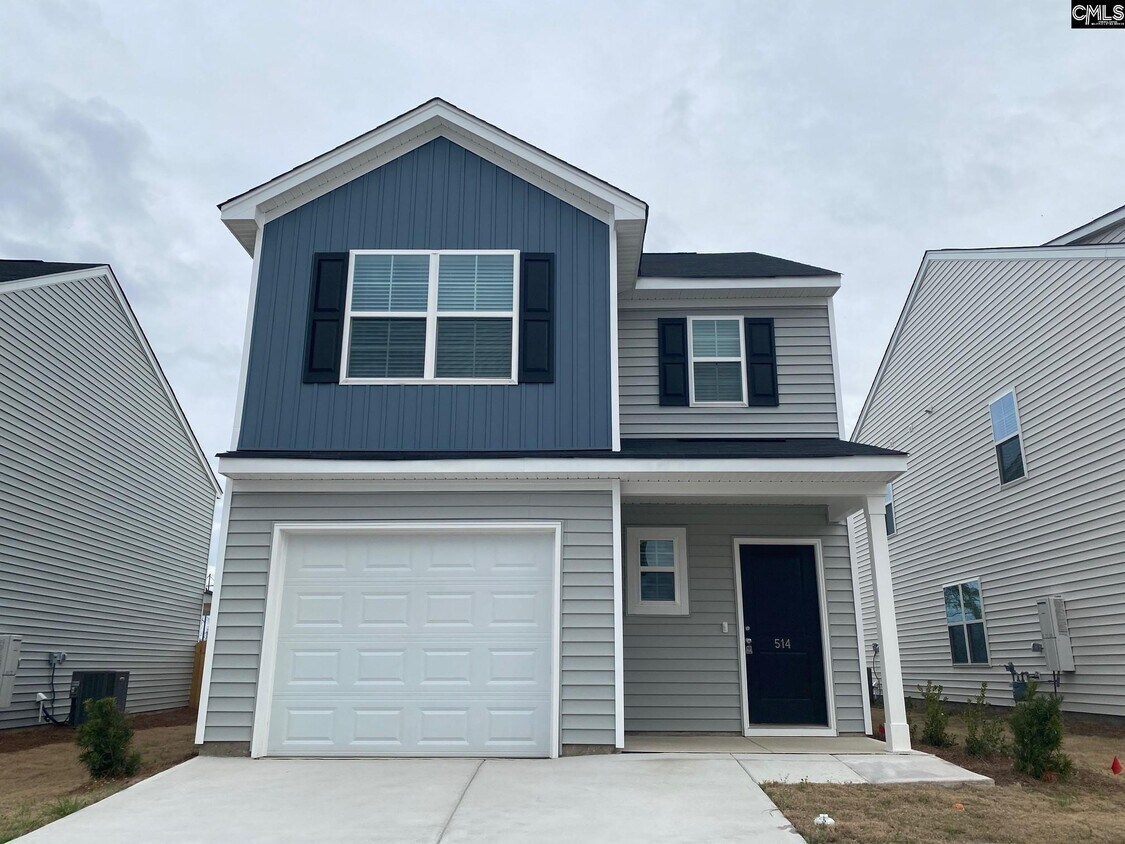 514 Cricket Chirp Ln, Elgin, SC 29045 House Rental in Elgin, SC