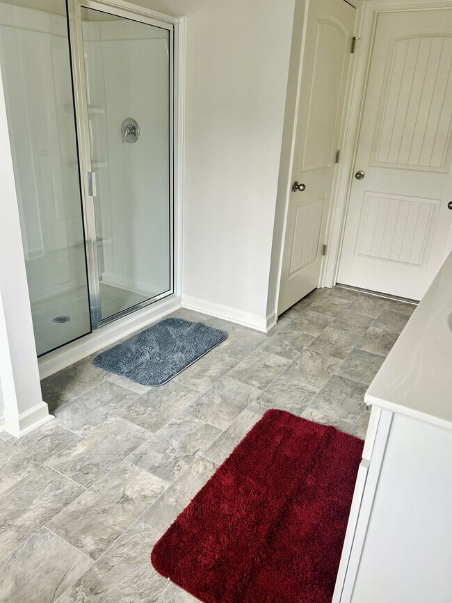 Baño principal - 2.º piso - 373 Stoneybrook Dr