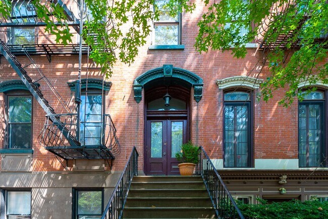 Foto del edificio - 116 Morris St