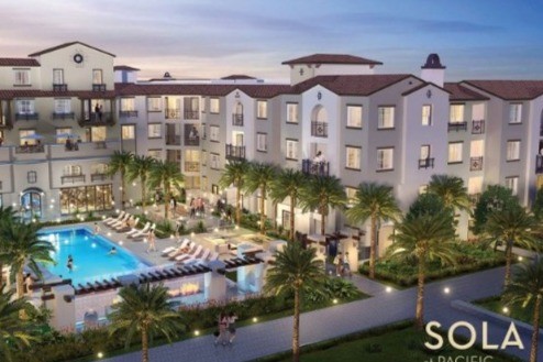 Sola Apartments