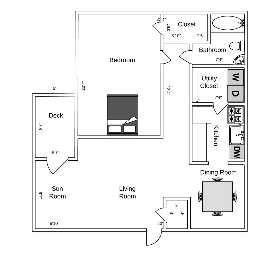 4638 Vinings Central Dr SE, Atlanta, GA 30339 Condo for Rent in