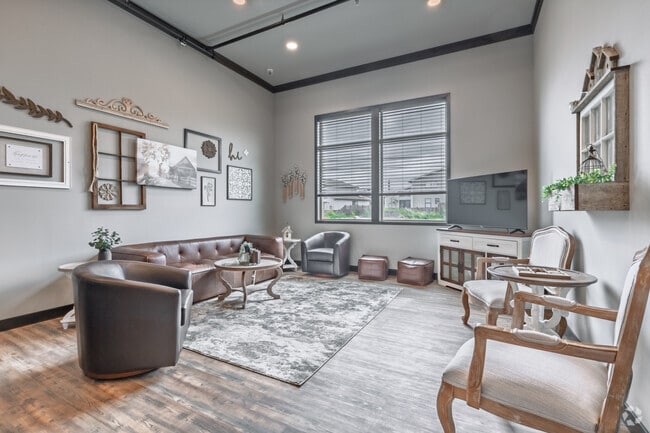 Lobby - The Lofts