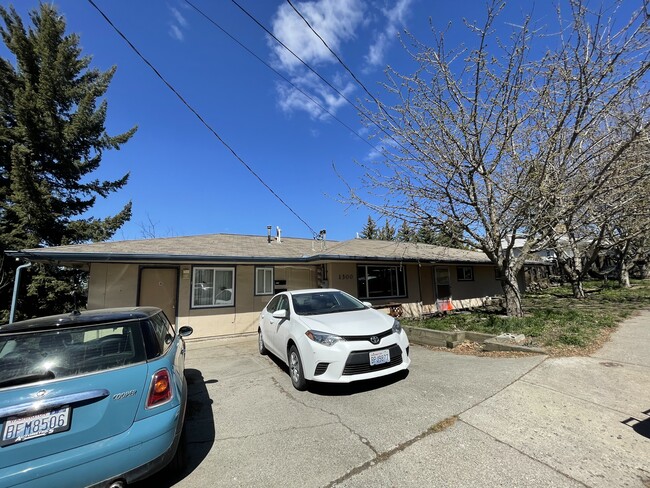 Plenty of on and off street parking - 1300 NE Williams St