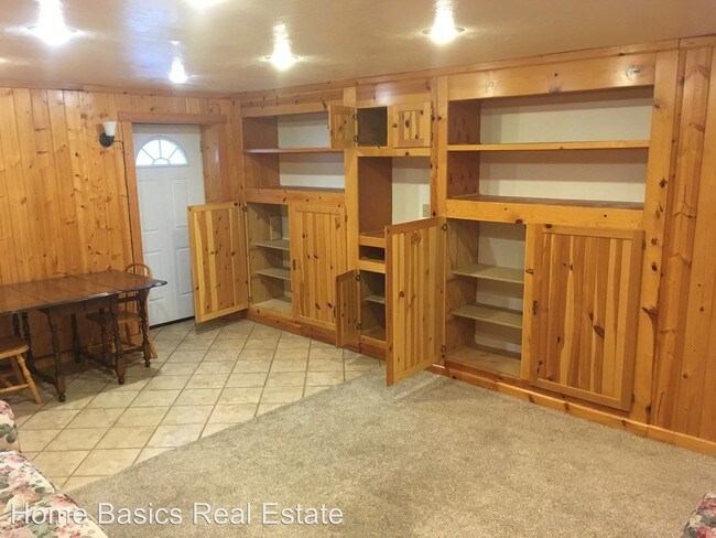 Building Photo - 2 br, 1 bath House - 221 S 960 E Basement